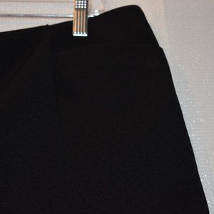 Fashion To Figure Shorts Black 2 Front Pockets